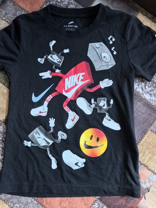 Детска тениска Nike