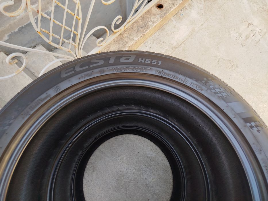 235 45 R18 Shina Kumho ecsta 2 dona