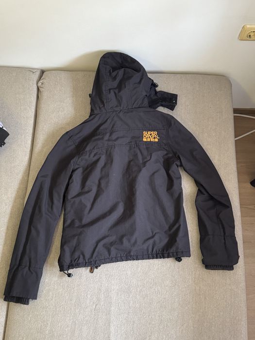 Дамско зимно яке Superdry