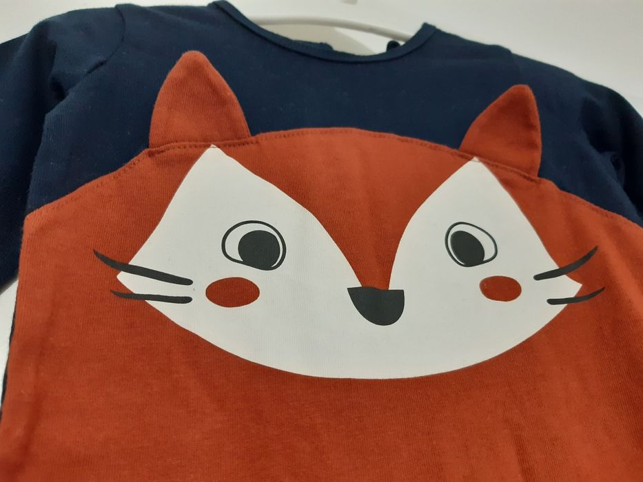 Salopeta pijama kuniboo