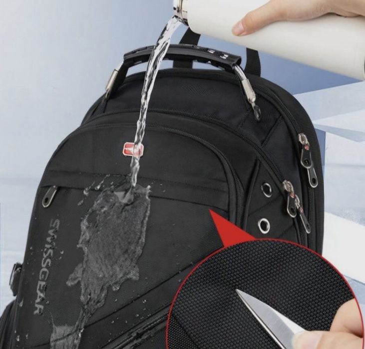 Школьный рюкзак swissgear