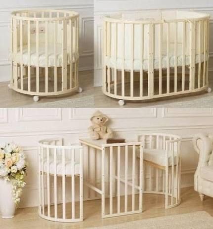 Продам детскую кроватку