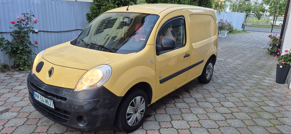 Renault Kangoo Ze Electric