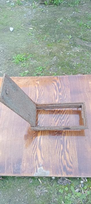 Дверка на поддувало ,тележка