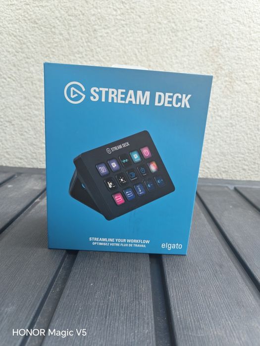Steam deck elgato