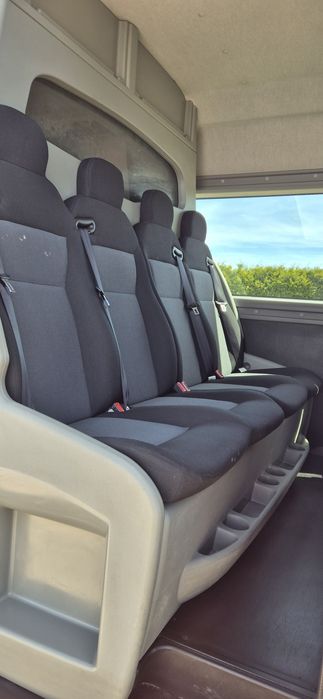 Renault Master 7 locuri 2015