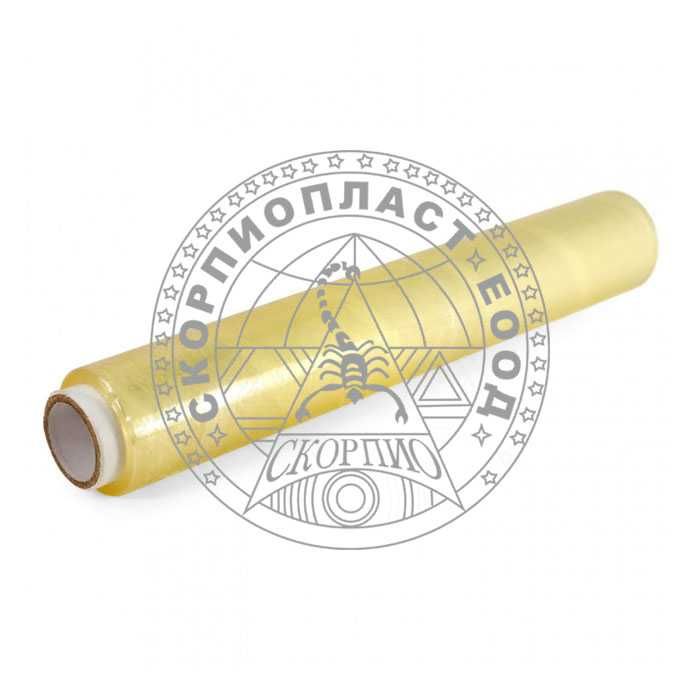 Стреч фолио, хранително фолио