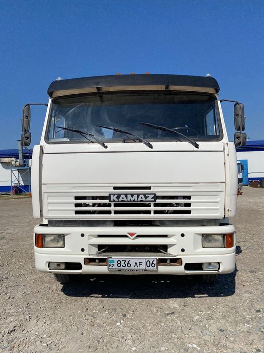 Аренда Камаз Длинномер (Полуприцеп) 12 метров - Аренда другой ...