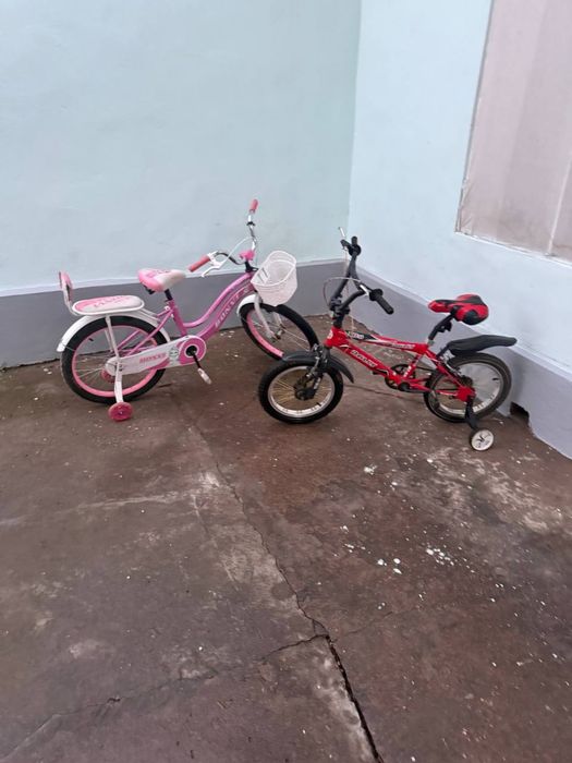 Velosiped detski