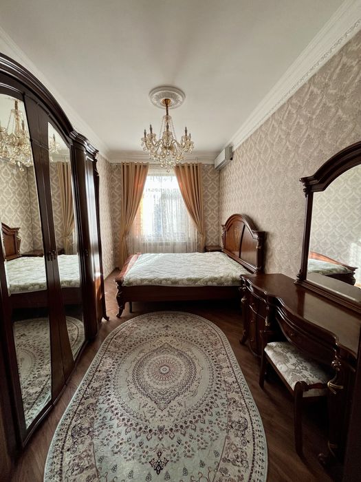 Аренда 4-х комнатной квартиры