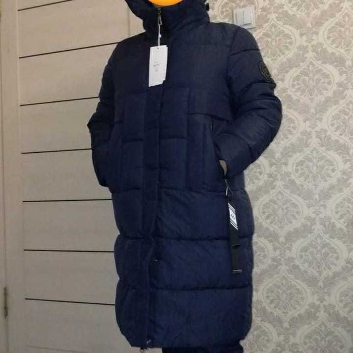 Распродажа женских пуховиков