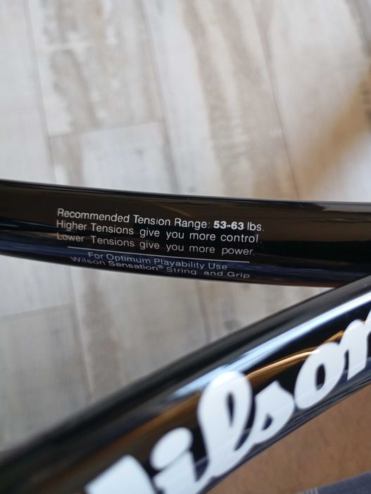 Тенис ракета Wilson Ultra Series RG MIDPLUS