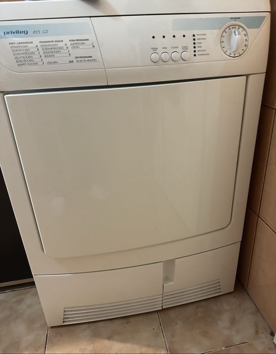 Uscator rufe Privileg 9 kg ( provenienta Germania)