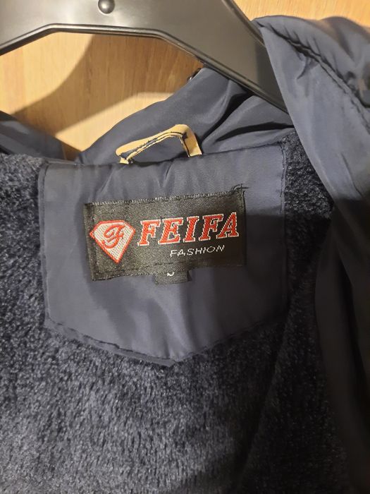 Geaca îmblănita pt femei