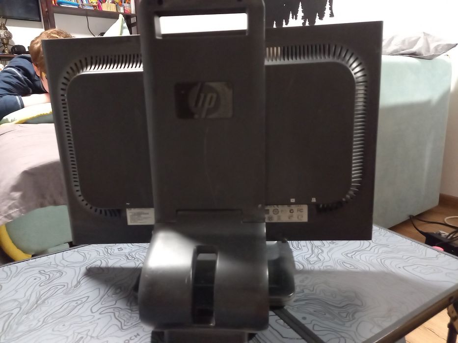Vand monitor HP Compaq