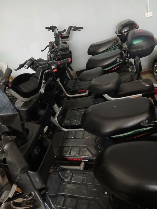 Skuterla sotiladi kimga ker busa tel qilasila