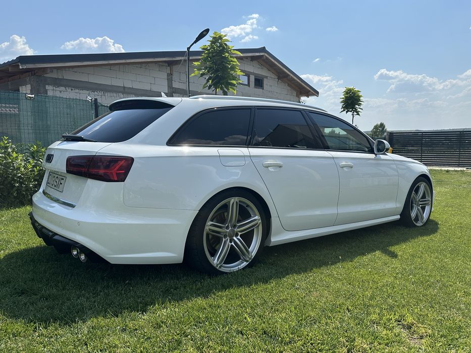AUDI A6 Avant 2016 — imagine 4