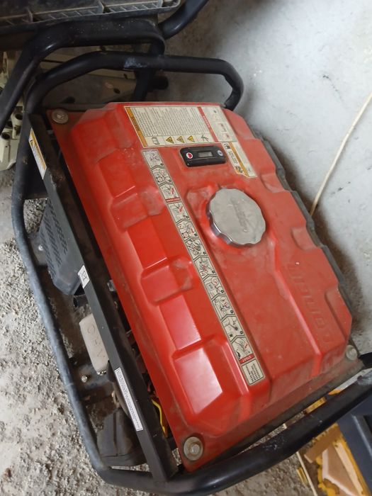 Vând sau schimb generator Loncin 3.5kw