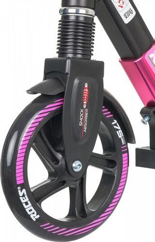 Самокат для девочек