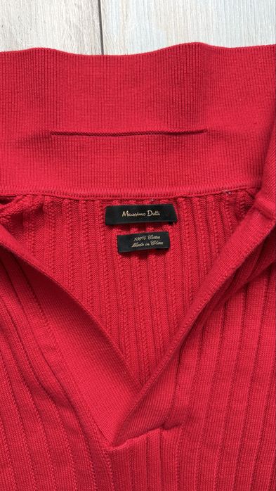 Massimo dutti пуловер
