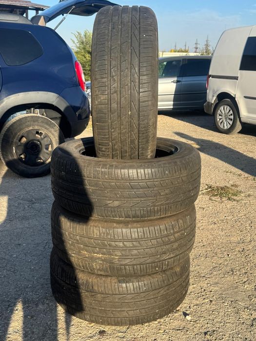 Set 4 anvelope hankook 255 55 18