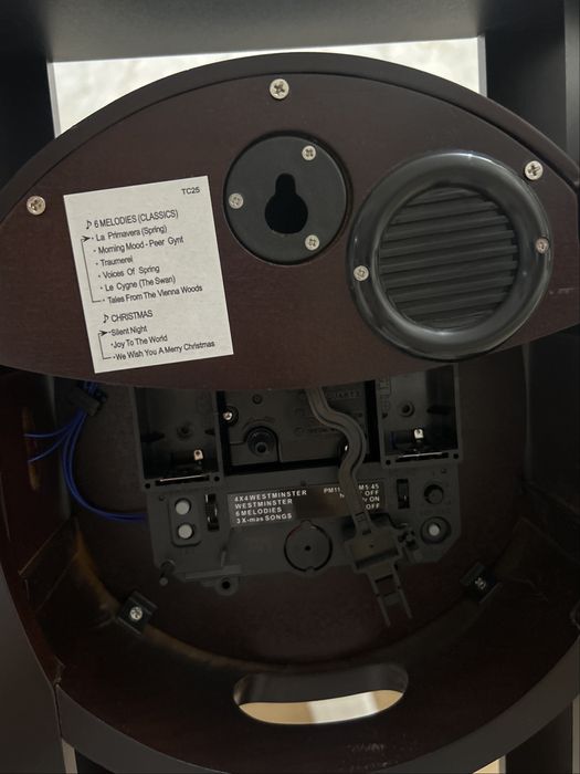 настенные часы RHYTHM