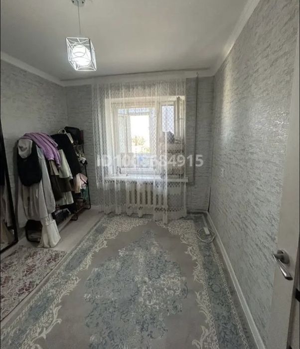 4бөлмелі квартира сатамын!!!