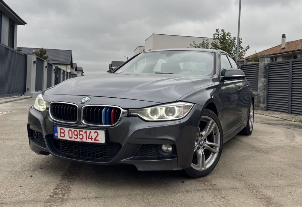 BMW Seria 3