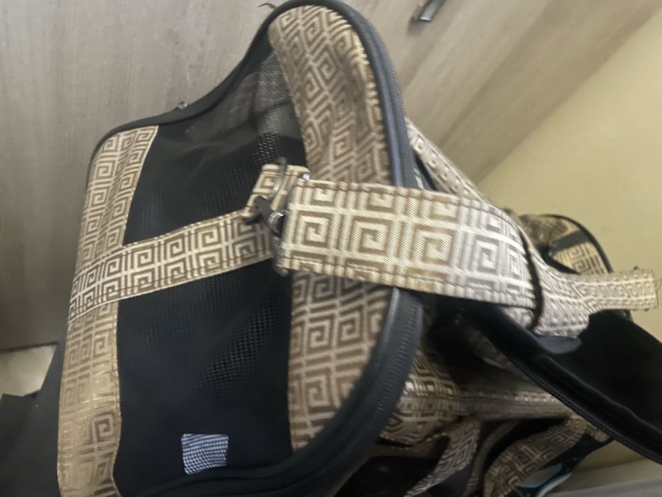 Geanta caini / pisici