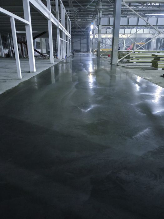 Топинг стяжка промышленные полы