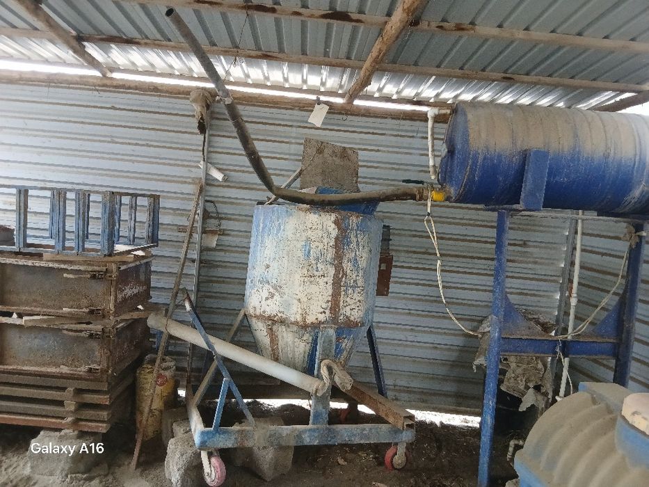 Gazabulok chiqaradigan aparat