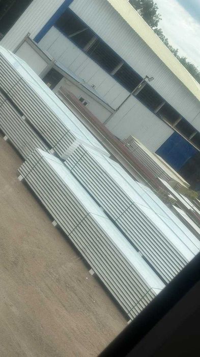 Сендвич панели от завода. Без посредников!