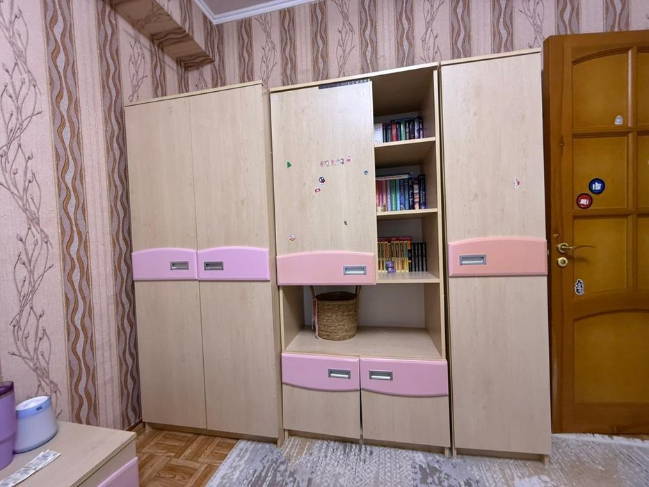 Детская мебель для девочки