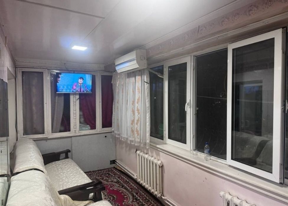 Ганга оркасида метррга якин 2хонали квартира