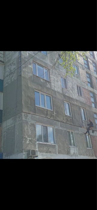 Промышленный альпинизм