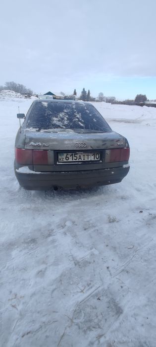 Ауди 80 б3 продам