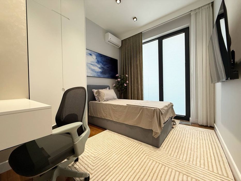 Продается 3х ком квартира, ЖК Инфинити, ор-р:  ул. С.Азимова, 71м²