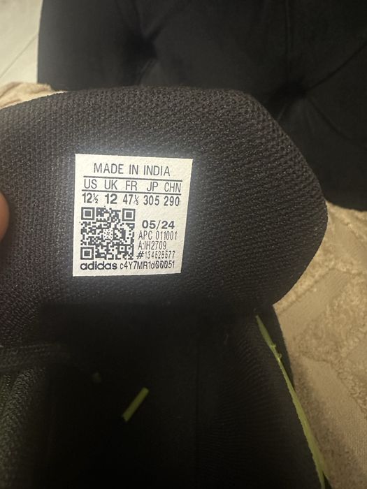Оргинални маратонки ADIDAS Cloudfoam
