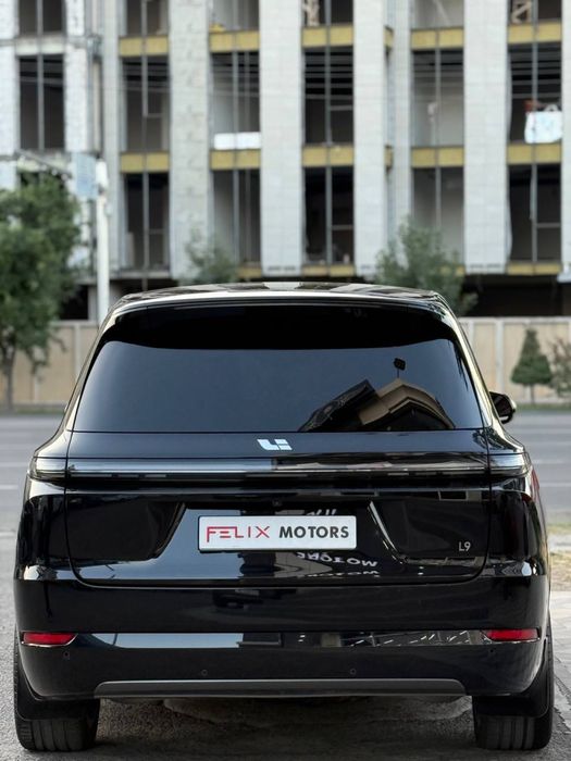 Lixiang L9 Ultra