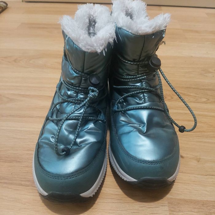 Апрески CMP Sheratan Wmn Lifestyle Shoes Wp