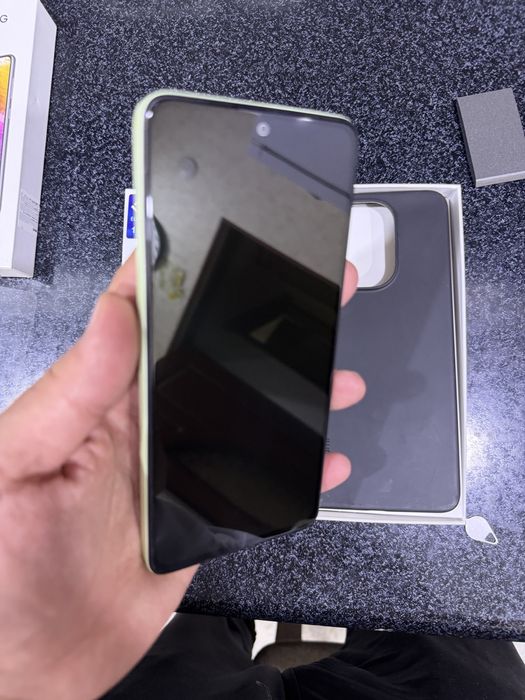 Redmi not 14 pamit 8.256g holati yengidek karopka dak bor