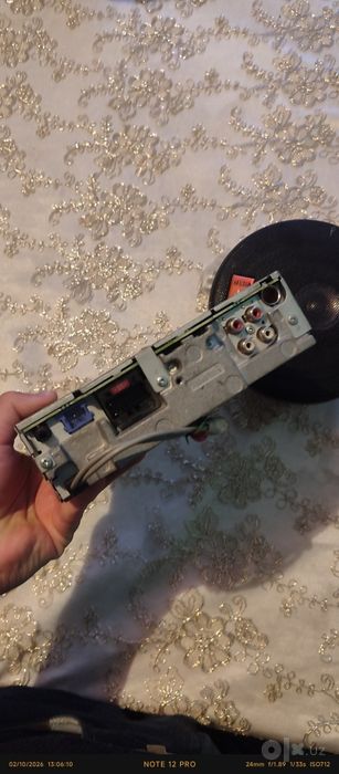 Pioneer deh p77mp