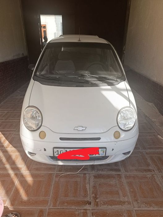 Matiz mx prastoy