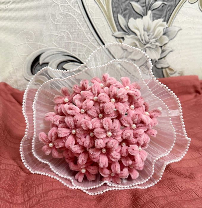 Sun'iy gullar (buyurtma asosida). Искусственные цветы (под заказ).