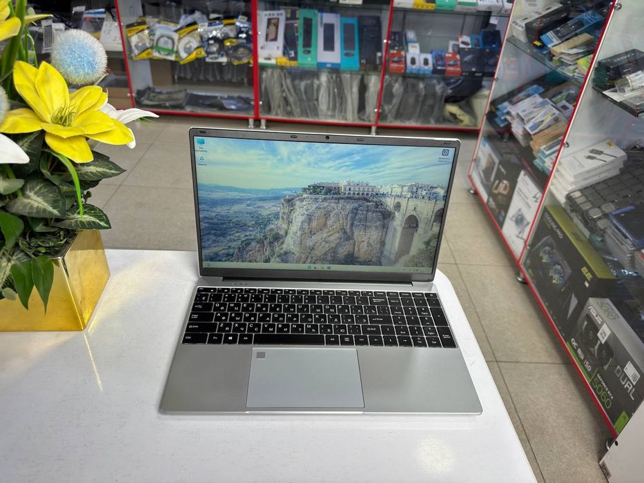 ITECH office noutbuk N4000 8/256 Nvme SSD holati ideal