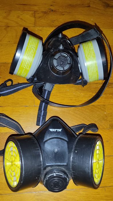 Masca protecție cu filtre