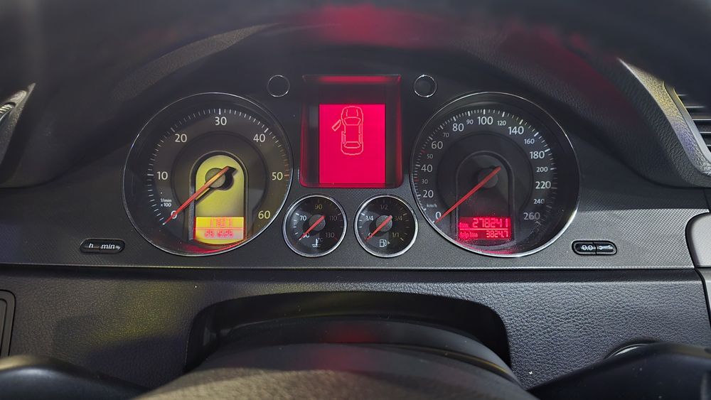 Vand Passat B6 2007 2.0 DSG BKP