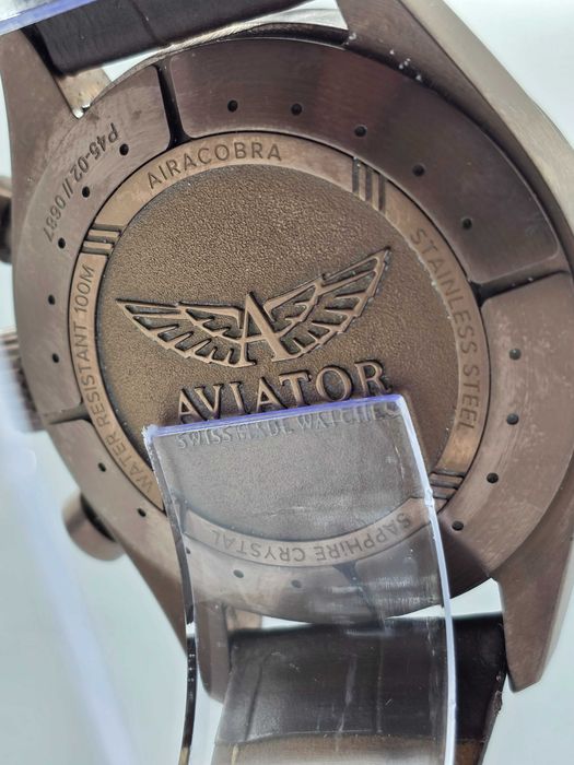 Ceas Aviator Barbati
