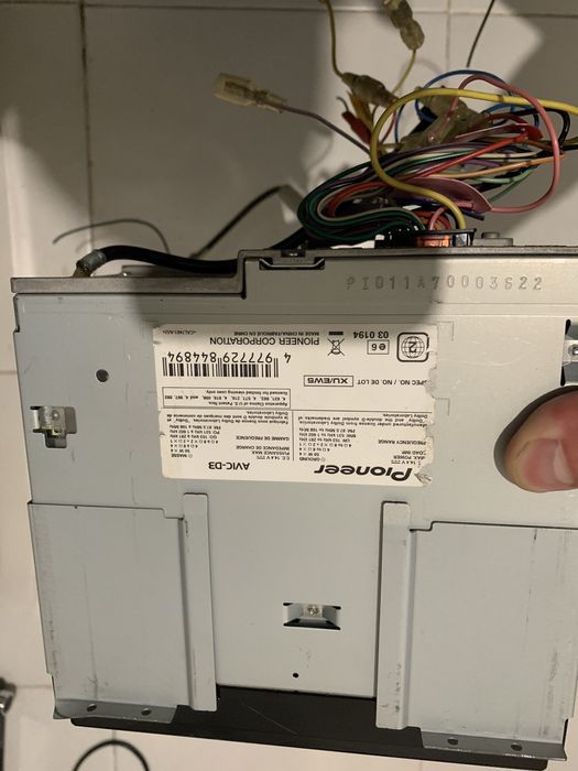 Мултимедия Pioneer