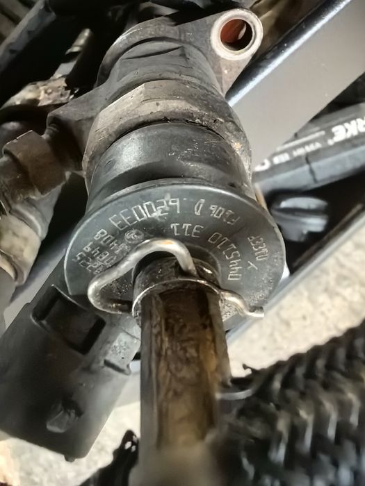 Дюзи за 1.6HDI 90к.с.
